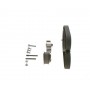 1 987 946 384 BOSCH Комплект ременя ГРМ