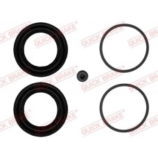 114-0221 QUICK BRAKE Ремкомплект, Гальмівний супорт