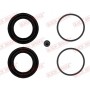 114-0221 QUICK BRAKE Ремкомплект, Гальмівний супорт