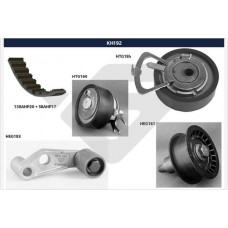 KH 192 HUTCHINSON Комплект ременя ГРМ