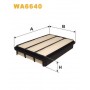 WA6640 WIX FILTERS Повітряний фільтр