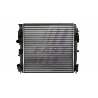 FT55560 FAST Радіатор охолодження двигуна