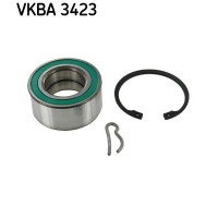 VKBA3423 SKF Комплект підшипника ступиці колеса