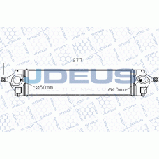819M66A JDEUS Интеркулер