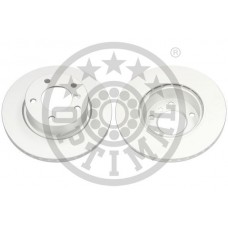 BS-7562C OPTIMAL Гальмівний диск