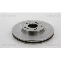 8120 40165 TRISCAN Гальмівний диск