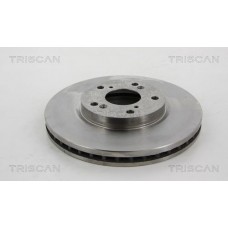 8120 40165 TRISCAN Гальмівний диск