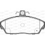 BPA0337.10 OPEN PARTS КомплеК т гальмівних колодок, дискове гальмо