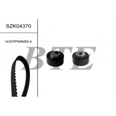 SZK04370 BTE Комплект ременя ГРМ