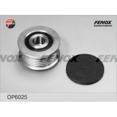 OP6025 FENOX Механізм вільного ходу генератора