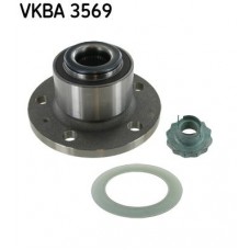 VKBA3569 SKF Комплект підшипника ступиці колеса