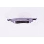 8DB 355 010-911 HELLA PAGID Комплект гальмівних колодок дисковий гальм