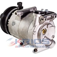 K18036 HOFFER Компресор кондиціонера