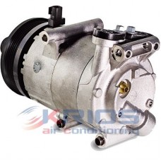 K18036 HOFFER Компресор кондиціонера