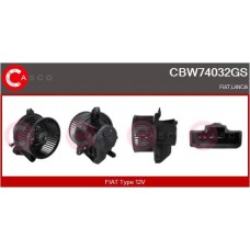 CBW74032GS CASCO Вентилятор салону