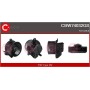CBW74032GS CASCO Вентилятор салону