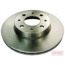 DI-0247C JAPANPARTS Гальмівний диск