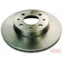 DI-0247C JAPANPARTS Гальмівний диск