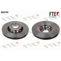 BS4788 FTE Гальмівний диск