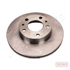 DI-0241C JAPANPARTS Гальмівний диск