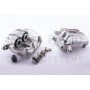 8AC 355 386-791 HELLA PAGID Гальмівний супорт
