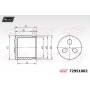 72951002 MAXTECH Поршень корпус скоби гальма