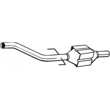099-414 BOSAL Катализатор