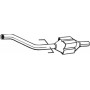 099-414 BOSAL Катализатор