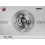 TB218086 FENOX Гальмівний диск