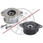0-N1609 OPTIMAL Натяжная планка, Поліклиновий ремінь
