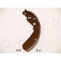 55615 JAPKO Комплект гальмівних колодок