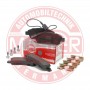 13046048892N-SET-MS MASTER-SPORT GERMANY Комплект гальмівних колодок дисковий гальм