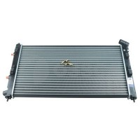 65660 OSSCA Радіатор охолодження двигуна