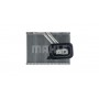 AE 128 000P MAHLE Випарник кондиціонера