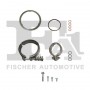 KT100110 FA1 Монтажний комплект компресор