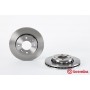09.A250.10 BREMBO Гальмівний диск