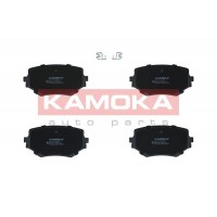 JQ101313 KAMOKA Комплект гальмівних колодок дисковий гальм