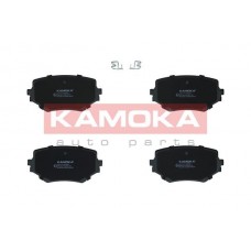 JQ101313 KAMOKA Комплект гальмівних колодок дисковий гальм