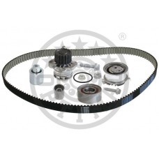 SK-1694AQ2 OPTIMAL Водяний насос комплект зубчастого ременя