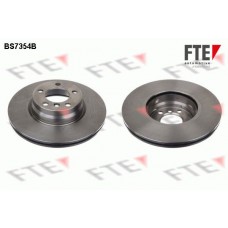 BS7354B FTE Гальмівний диск