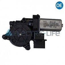 ZR BMO42 L C ELECTRIC LIFE Електродвигун склопідйомник