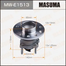 MWE1513 MASUMA Комплект підшипника ступиці колеса