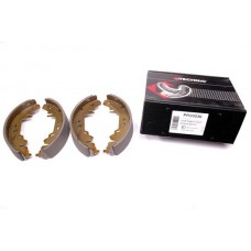 PRS0039 PROTECHNIC Комплект гальмівних колодок