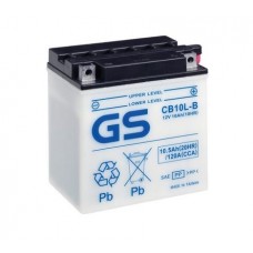 GS-CB10L-B GS Стартерна акумуляторна батарея