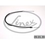 09.01.39 LINEX Тросик, cтояночный тормоз