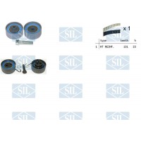 TK1063 Saleri SIL Комплект ременя ГРМ