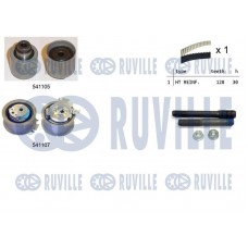 550061 RUVILLE Комплект ременя ГРМ