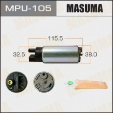 MPU-105 MASUMA Паливний насос