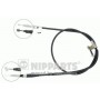 J14617 NIPPARTS Тросик, cтояночный тормоз