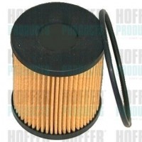 14011 HOFFER Масляний фільтр
